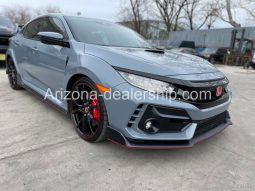 2021 Honda Civic Type R Touring full