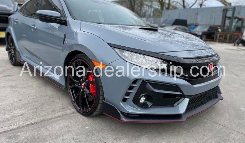 2021 Honda Civic Type R Touring full