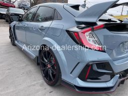 2021 Honda Civic Type R Touring full