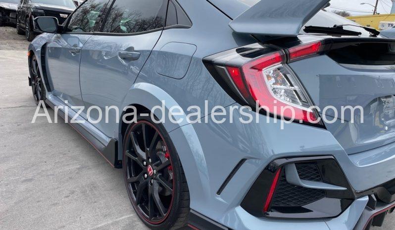 2021 Honda Civic Type R Touring full