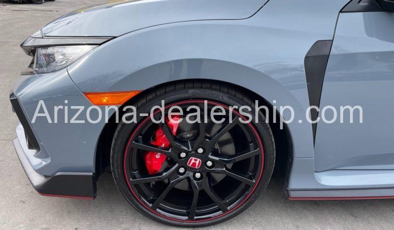 2021 Honda Civic Type R Touring full