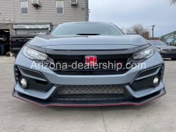 2021 Honda Civic Type R Touring full