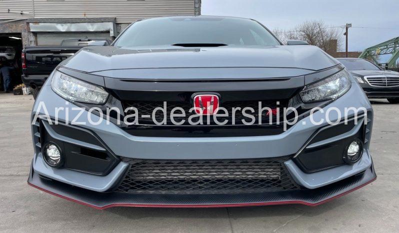 2021 Honda Civic Type R Touring full