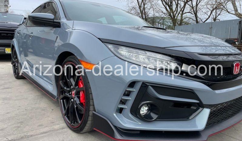 2021 Honda Civic Type R Touring full