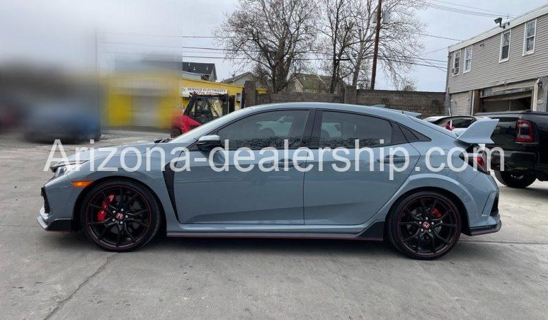 2021 Honda Civic Type R Touring full