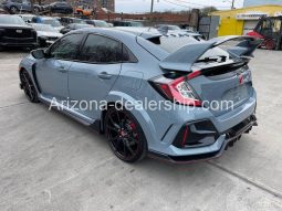 2021 Honda Civic Type R Touring full