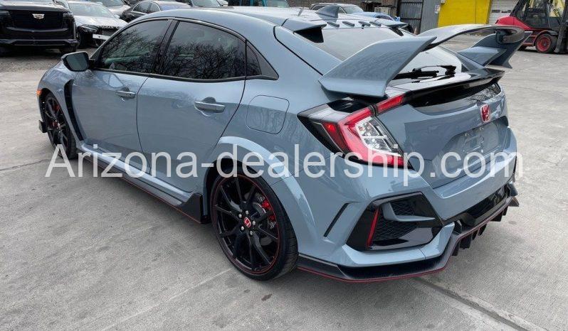 2021 Honda Civic Type R Touring full