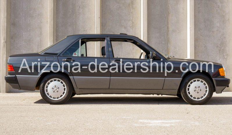 1992 Mercedes-Benz 190E full