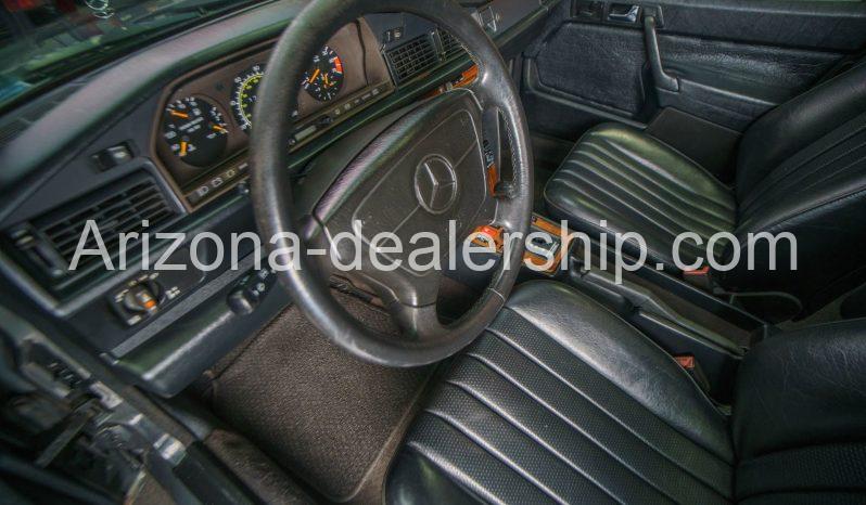 1992 Mercedes-Benz 190E full