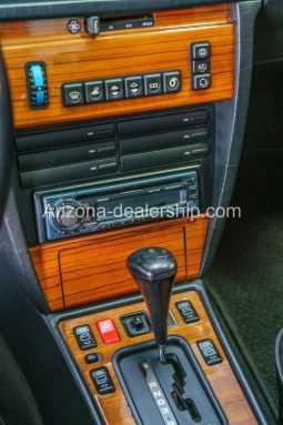 1992 Mercedes-Benz 190E full