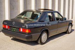 1992 Mercedes-Benz 190E full