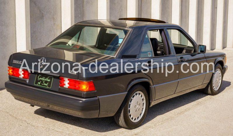 1992 Mercedes-Benz 190E full