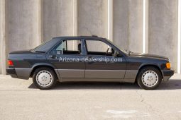 1992 Mercedes-Benz 190E full