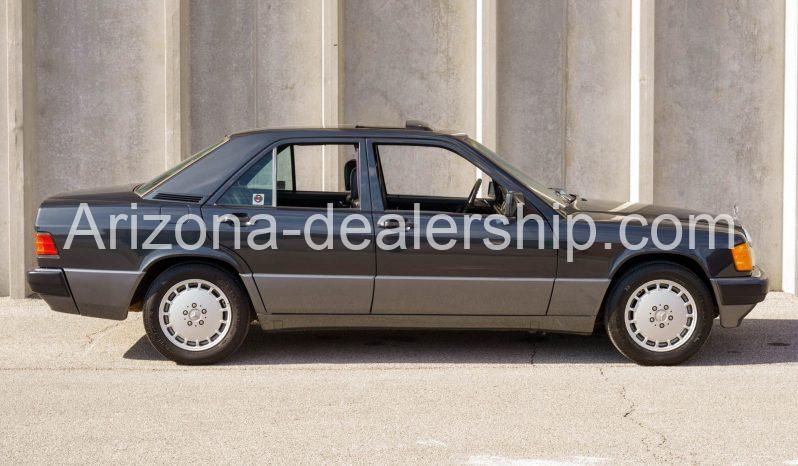 1992 Mercedes-Benz 190E full