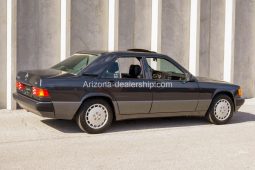 1992 Mercedes-Benz 190E full