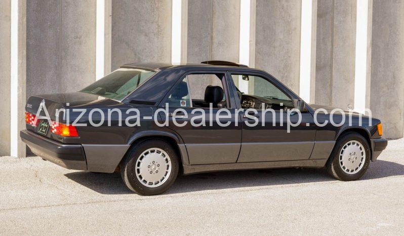 1992 Mercedes-Benz 190E full