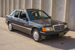 1992 Mercedes-Benz 190E full