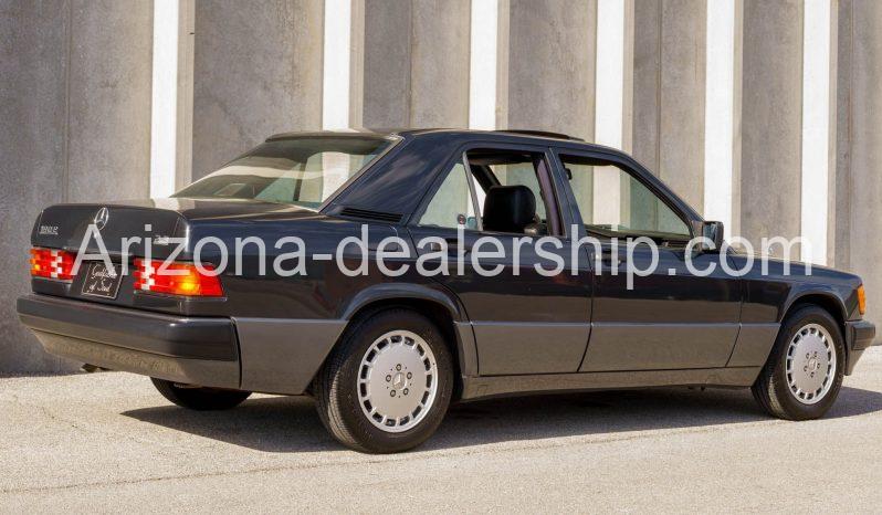 1992 Mercedes-Benz 190E full