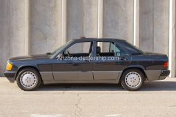 1992 Mercedes-Benz 190E full