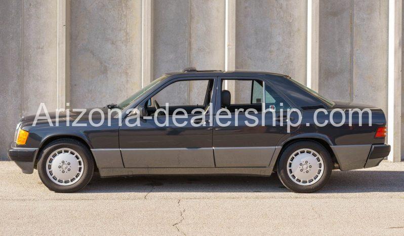 1992 Mercedes-Benz 190E full