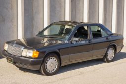 1992 Mercedes-Benz 190E full