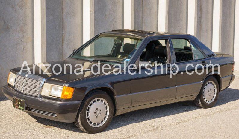 1992 Mercedes-Benz 190E full