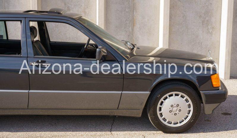 1992 Mercedes-Benz 190E full