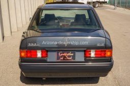 1992 Mercedes-Benz 190E full