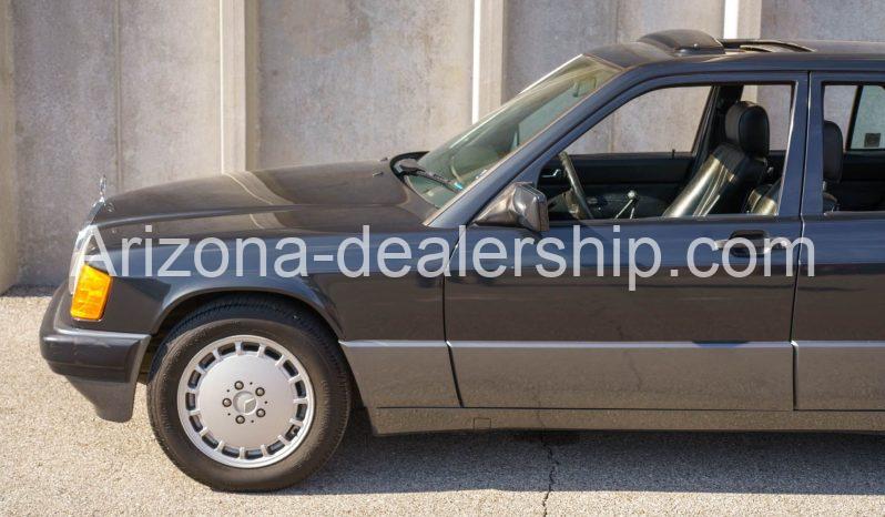 1992 Mercedes-Benz 190E full