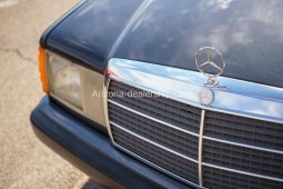 1992 Mercedes-Benz 190E full