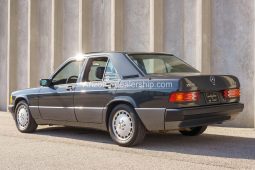 1992 Mercedes-Benz 190E full