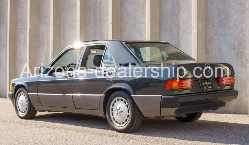 1992 Mercedes-Benz 190E full