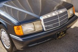 1992 Mercedes-Benz 190E full