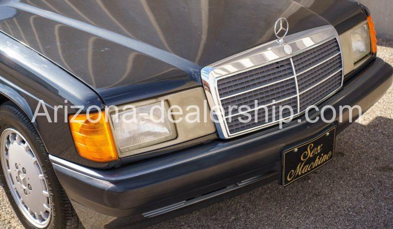 1992 Mercedes-Benz 190E full