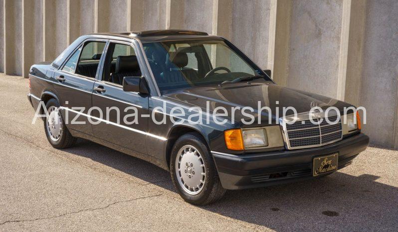 1992 Mercedes-Benz 190E full