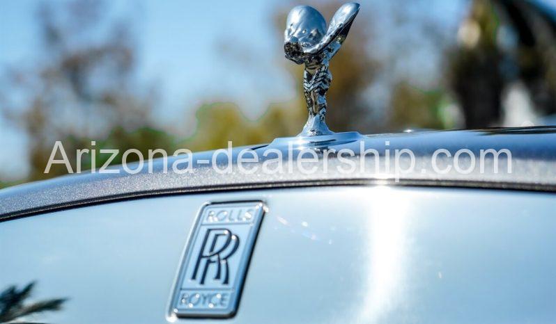 2019 Rolls-Royce Wraith 2-Door Coupe full