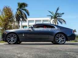 2019 Rolls-Royce Wraith 2-Door Coupe full