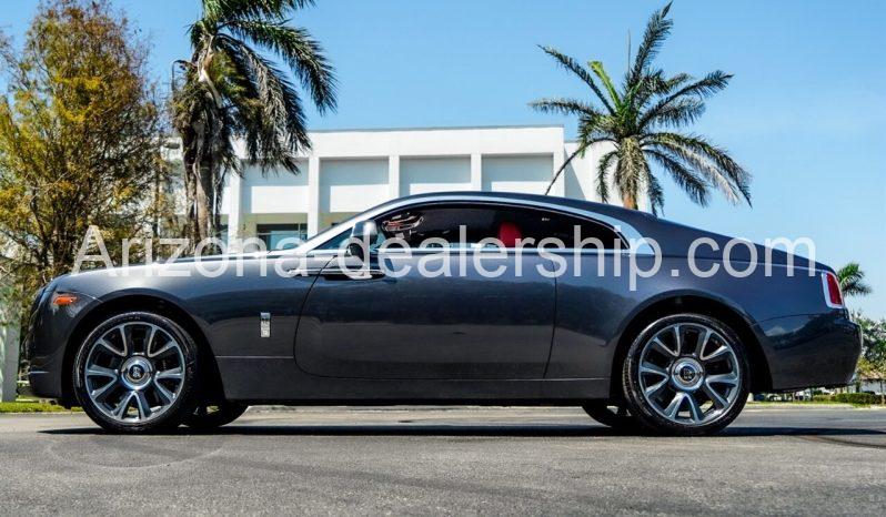 2019 Rolls-Royce Wraith 2-Door Coupe full