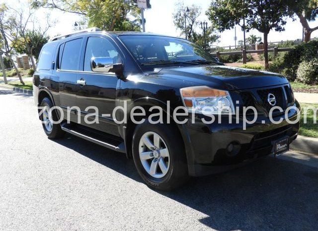 2008 Nissan Armada SE, Great Family SUV! full