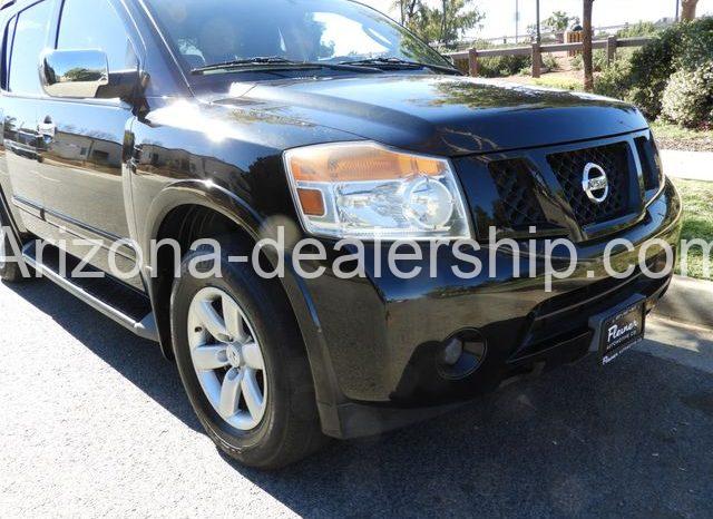 2008 Nissan Armada SE, Great Family SUV! full