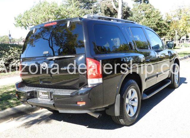 2008 Nissan Armada SE, Great Family SUV! full