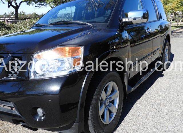 2008 Nissan Armada SE, Great Family SUV! full