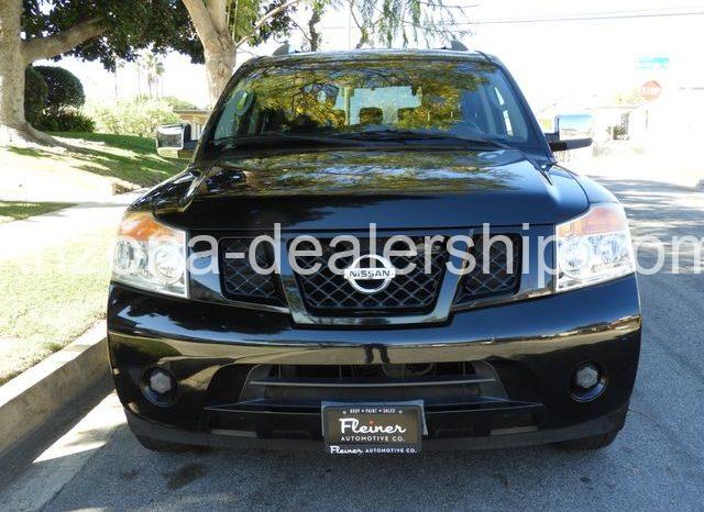 2008 Nissan Armada SE, Great Family SUV! full