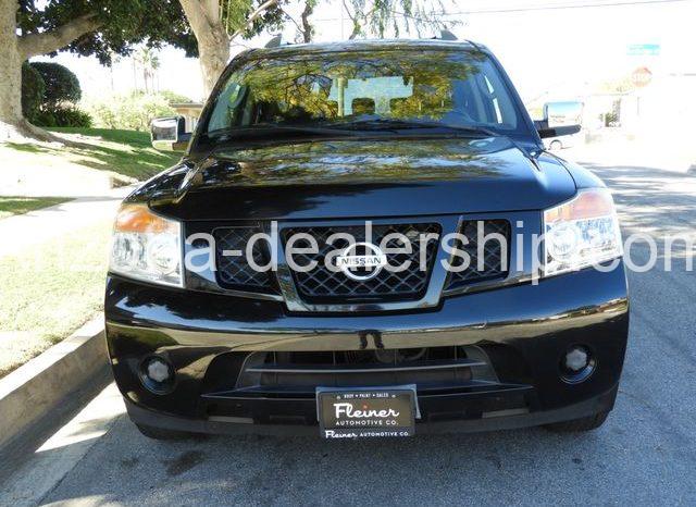 2008 Nissan Armada SE, Great Family SUV! full