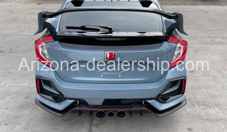 2021 Honda Civic Type R Touring full