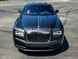 2019 Rolls-Royce Wraith 2-Door Coupe full