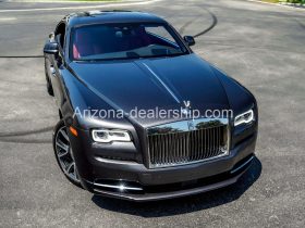 2019 Rolls-Royce Wraith 2-Door Coupe