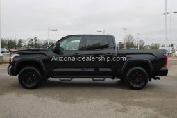 2023 Toyota Tundra TRD Pro Hybrid full