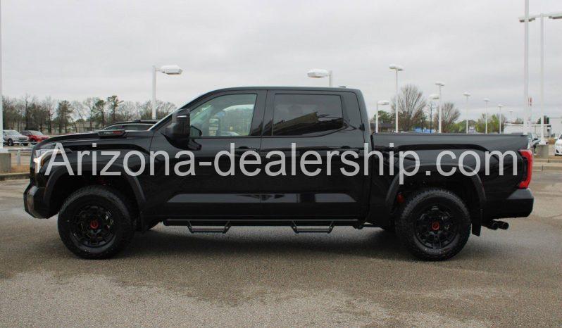 2023 Toyota Tundra TRD Pro Hybrid full