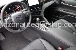 2023 Toyota Camry XSE full